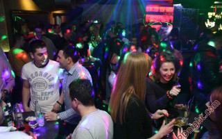 Jägermeister party, Night club Klub Prijedor, 15.02.2014.