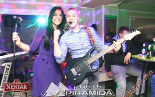 Brodić party, Disco club Piramida Busnovi, 23.03.2014.