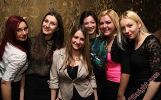Dan žena, Night club Klub Prijedor, 08.03.2014.