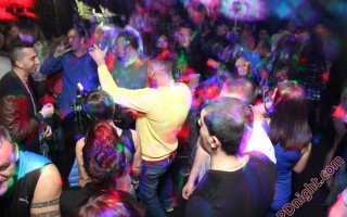 DJ Denial X, Night club Klub Prijedor, 22.03.2014.