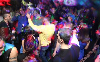 DJ Denial X, Night club Klub Prijedor, 22.03.2014.