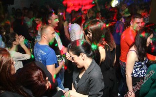DJ Darko, Night club Klub Prijedor, 26.04.2014.