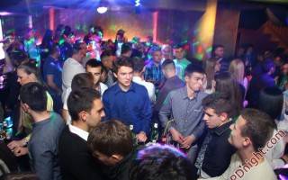 Night club Klub Prijedor, 03.05.2014.