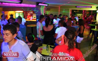 Promo party, Disco club Piramida Busnovi, 29.06.2014.