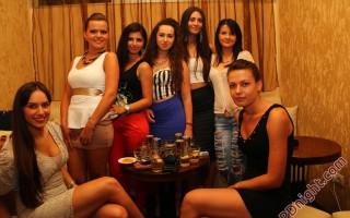 Rodeo-Vodka party, Caffe bar Carpe diem, 19.07.2014.