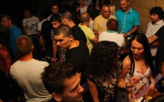 Povardarie party, Caffe bar Carpe diem, 12.07.2014.