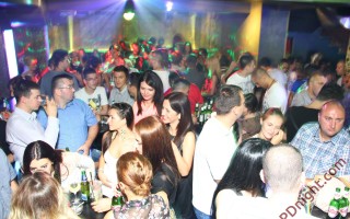 DJ Zeka (NS DJ's Team), Night club Klub Prijedor, 02.08.2014.