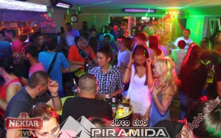 Veče vina uz Povardarie, Disco club Piramida Busnovi, 03.08.2014.