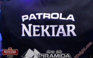 Nektar party, Disco club Piramida Busnovi, 28.09.2014.