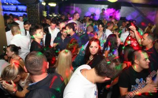 Night club Klub Prijedor, 27.09.2014.