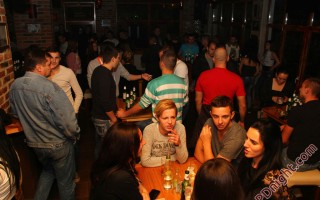 After party @ Pivnica Zlatna Krigla Prijedor, 12.11.2014.