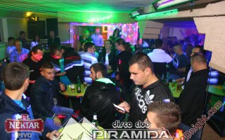 Veče vina uz Povardarie, Disco club Piramida Busnovi, 07.12.2014.