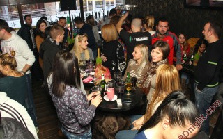 Badnji dan, Caffe Tiffany Prijedor, 06.01.2015.