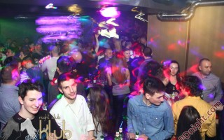 Doček Pravoslavne Nove godine 2015, Night club Klub Prijedor, 13.01.2015.