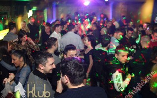 Subota @ Night club Klub Prijedor, 24.01.2015.