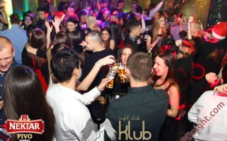 Doček Nove godine 2015, Night club Klub Prijedor