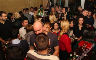 Repriza Nove godine 2015, Caffe bar Carpe diem Prijedor, 01.01.2015.