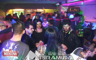 Dan žena, Disco club Piramida Busnovi, 08.03.2015.