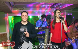 Locus band, Disco club Piramida Busnovi, 01.03.2015.