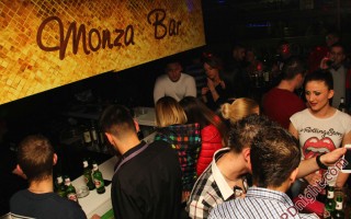 Promo party, Caffe bar Monza Prijedor, 04.03.2015.