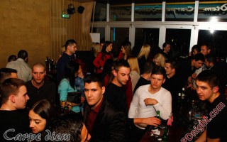 Nektar party, Caffe bar Carpe diem, 04.04.2015.