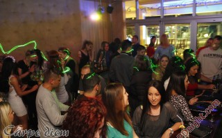 Rodeo-Vodka party, Caffe bar Carpe diem, 18.04.2015.