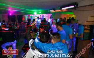 Nektar party, Disco club Piramida Busnovi, 19.04.2015.