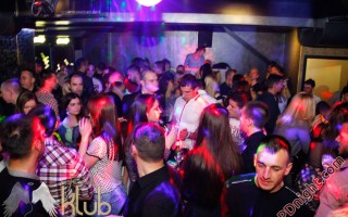 Absolut Vodka party, Night club Klub Prijedor, 04.04.2015.