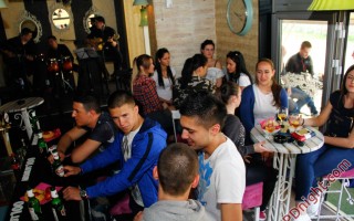 Vaskrs u Olimpu, Olimp caffe & bar Prijedor, 12.04.2015.