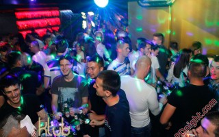 Weekend party @ Night club Klub Prijedor, 30.05.2015.