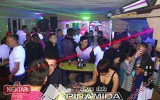 Rodeo-Vodka party, Disco club Piramida Busnovi, 03.05.2015.