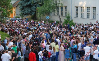 Maturanti JU centar „Sunce“, Ugostiteljsko-ekonomske i Elektrotehničke škole Prijedor, 29.05.2015.