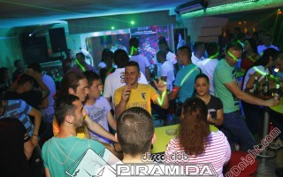 Zaječarsko party, Disco club Piramida Busnovi, 31.05.2015.