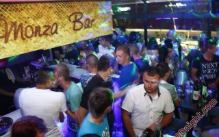 Rođendanski party, Caffe bar Monza Prijedor, 23.06.2015.