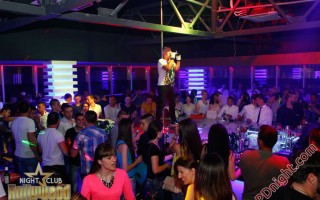 Baki B3, Night Club Hollywood Prijedor, 06.06.2015.