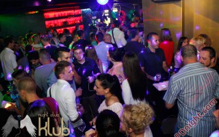 Weekend party @ Night club Klub Prijedor, 13.06.2015.