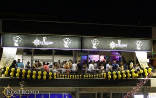 Grand opening, bar & caffe Nostromo Prijedor, 02.07.2015.