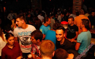 Pet Plus band, Pivnica Zlatna Krigla Prijedor, 22.08.2015.