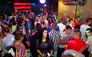 Subota @ Night club Klub Prijedor, 22.08.2015.