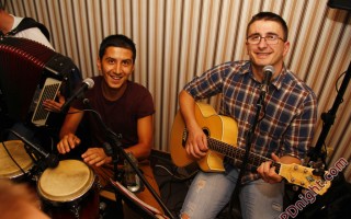 Acoustic Trio Daire, Caffe bar Plaža Prijedor, 20.09.2015.