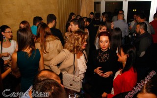 Subota @ Caffe bar Carpe diem, 07.11.2015.