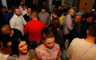 Jägermeister party, Caffe bar Carpe diem Prijedor, 14.11.2015.