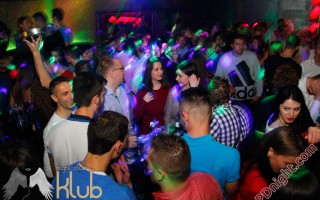 Subota @ Night club Klub Prijedor, 21.11.2015.