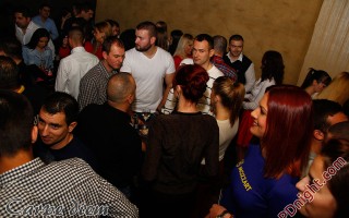 Stock party, Caffe bar Carpe diem Prijedor, 05.12.2015.