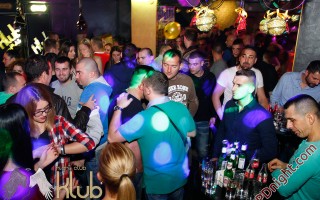 Rođendanski party, Night club Klub Prijedor, 25.12.2015.