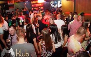 Doček Pravoslavne Nove godine 2016, Night club Klub Prijedor, 13.01.2016.