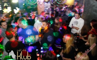 Weekend party @ Night club Klub Prijedor, 30.01.2016.