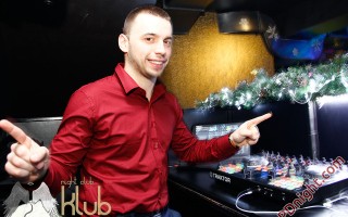 Doček Nove godine 2016, Night club Klub Prijedor