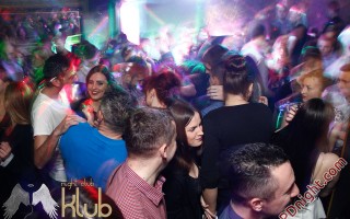 Subota @ Night club Klub Prijedor, 13.02.2016.