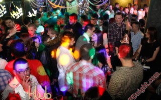 DJ party @ Night club Klub Prijedor, 06.02.2016.